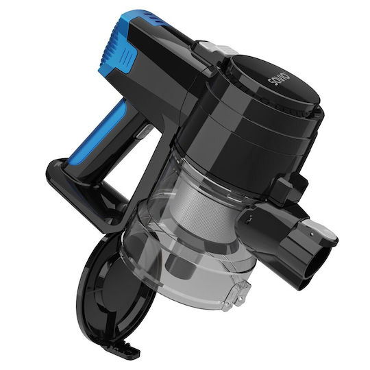 Savio OP-01 Wiederaufladbarer Stielstaubsauger 22.2V Blau