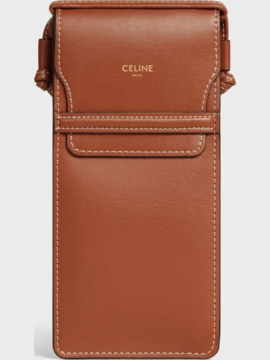 Celine Triomphe Women's Sunglasses with Gold Metallic Frame 442889