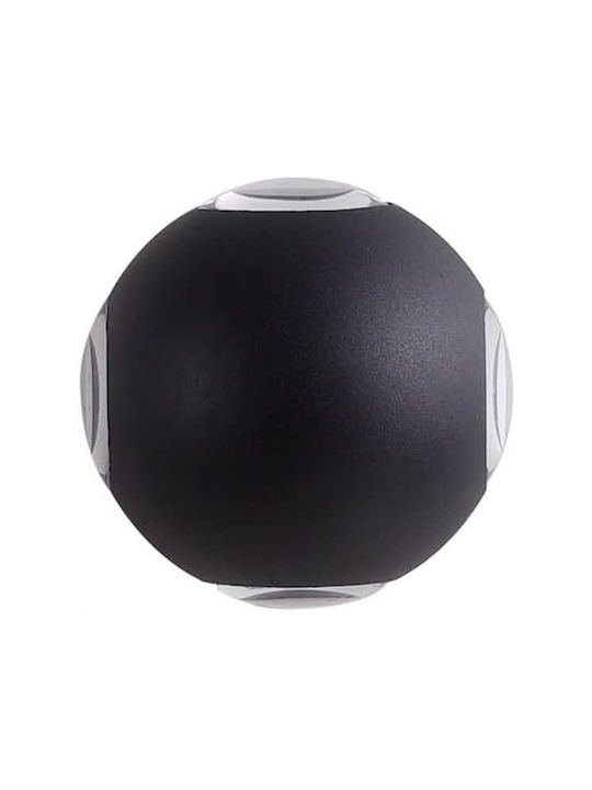 Jiju Lampă de Perete cu LED Integrat 11x8cm