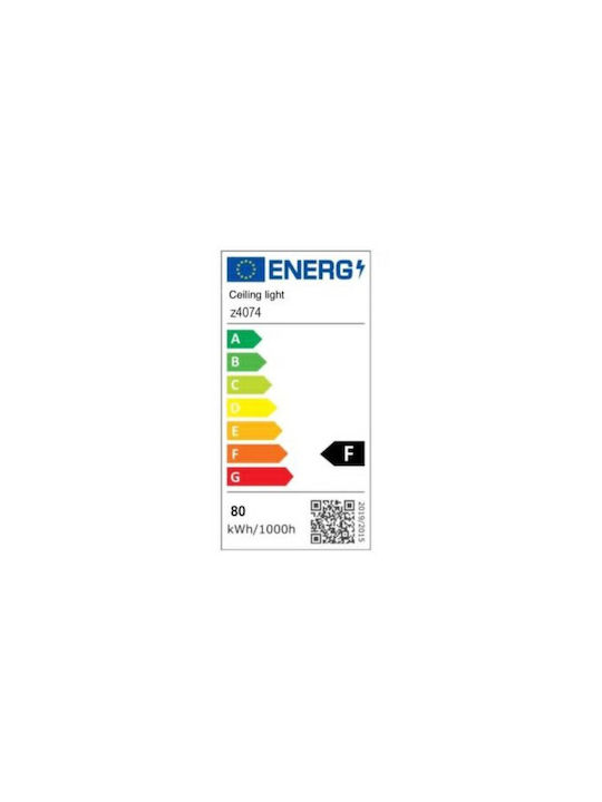 Jiju Lampă de Perete LED 57x57x16 cm Jiju Lampă de Perete LED 57x57x16 cm