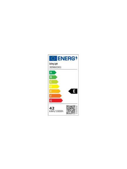Jiju Lampă de Perete cu LED Integrat 11x8cm