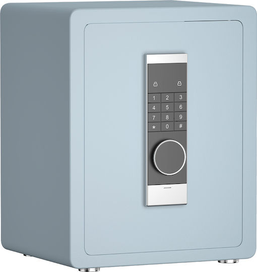 Сейф с Дигитално Заключване и Ключ М45xШ38xВ32cm