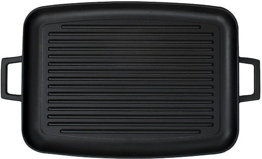 Lava Placă de Copt Antiaderentă 41.5cm.x30cm.