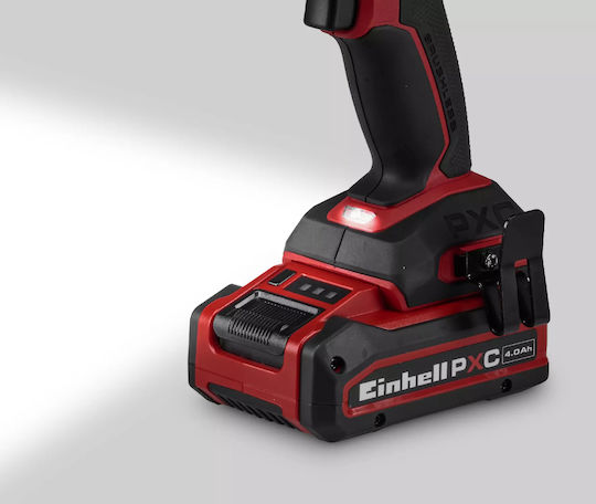Einhell Șurubelniță cu percuție cu acumulator Solo Fără perii 18V