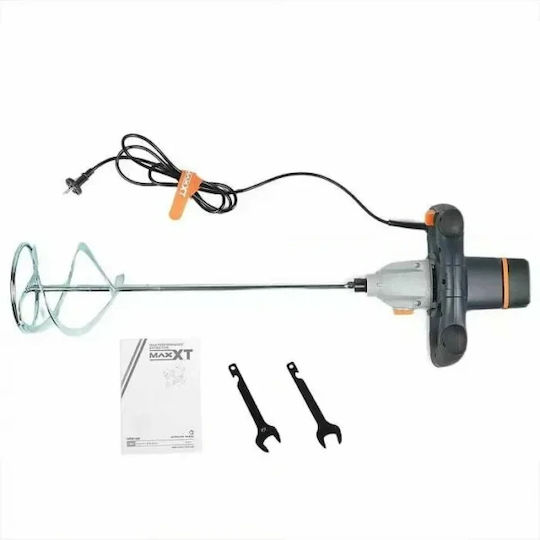 Mixer Maxxt Ηλεκτρικός Αναδευτήρας 1600W με Εξάρτημα Ανάδευσης