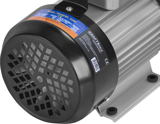 Kraft & Dele Ηλεκτρική Αντλία Επιφάνειας 550W Μονοφασική