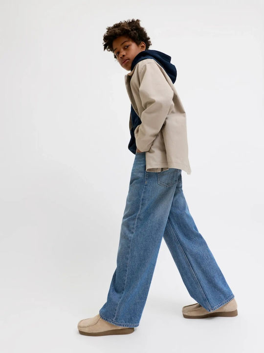 Jack & Jones Kinder-Jeanshosen Blau