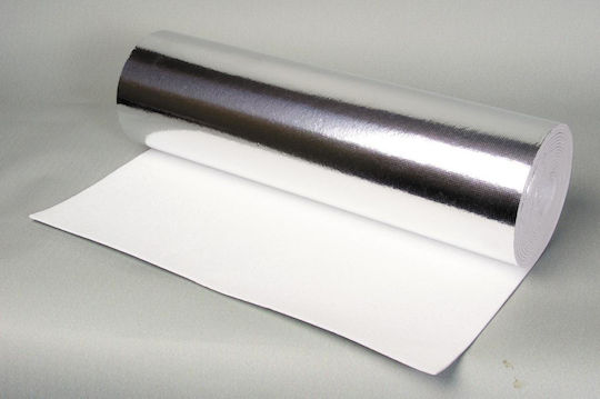 Insulation Foil Wallpaper 3 Mm