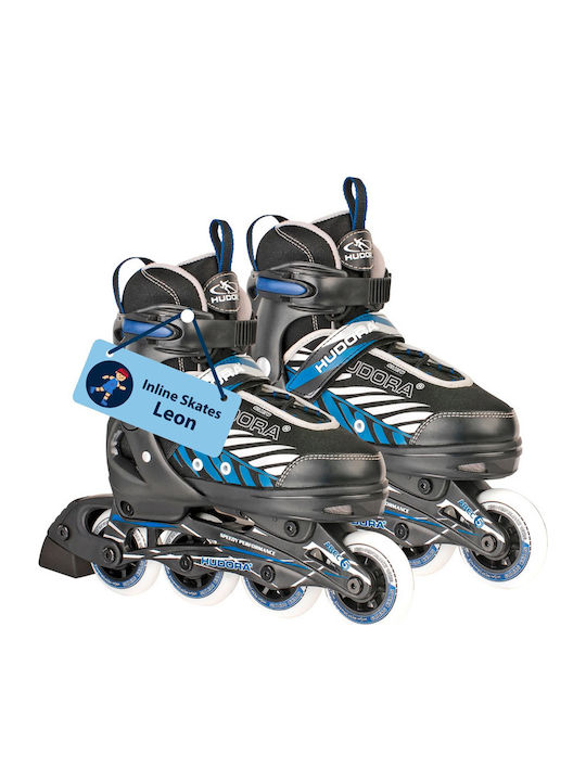 Hudora Leon Inline Ролери Ролки Многоцветни За деца