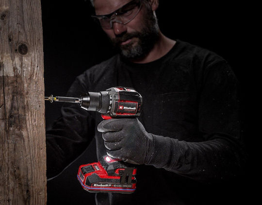 Einhell TP-CD 18/70-C Li BL Akkuschrauber Batteriebetrieb Solo Bürstenlos 18V