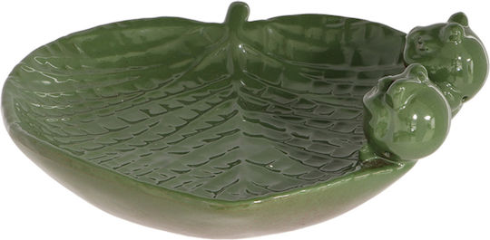 Udător Ceramic Broaște H8.7cm