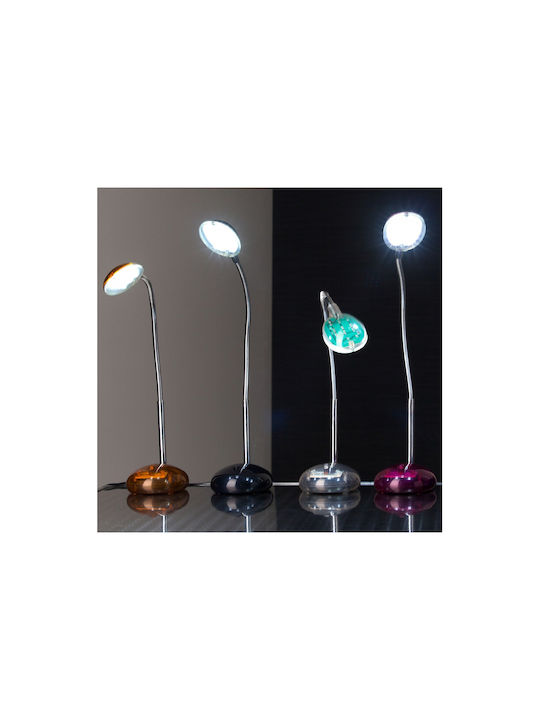 Brilliant Dekoratives Tischlampe LED Möbel 29x32cm