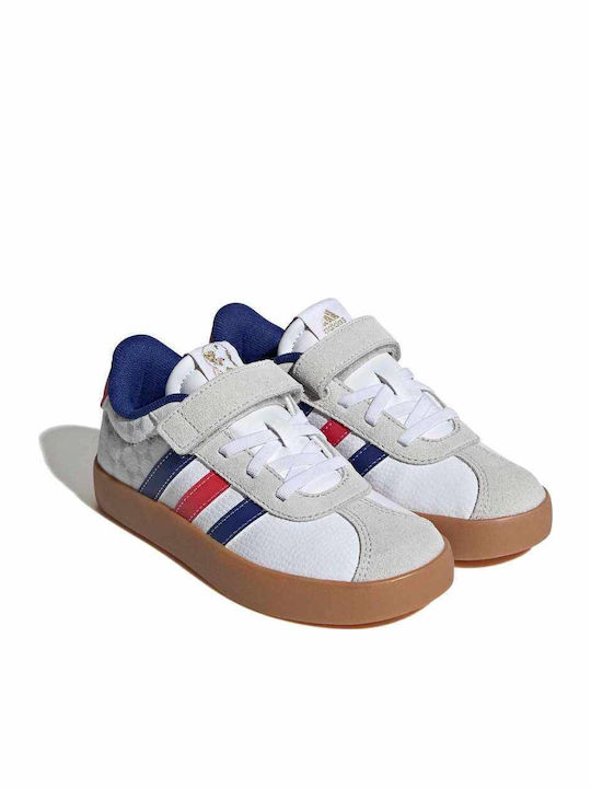 adidas Vl Court 3.0 El C Λευκά