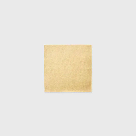 Șervețel 40x40 Crem Luxury 2-Ply 100f