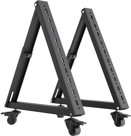 Maclean Energy MC-183 Floor TV Mount up to 75kg
