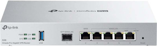 TP-LINK Omada VPN Router 1τμχ