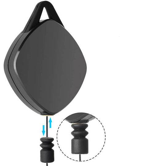 Set of 3 Strado Cable Suspension Hooks for VR Glasses