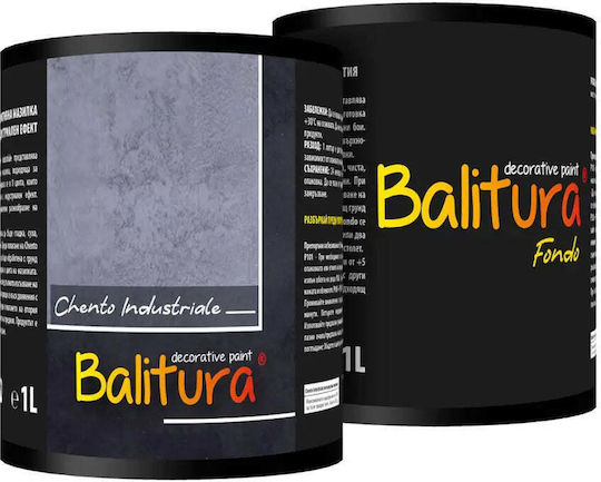 Plaster Industrial Effect Ch 08