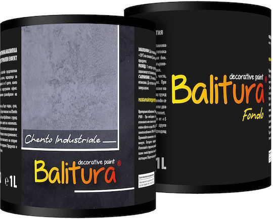 Plaster Industrial Effect Ch 02