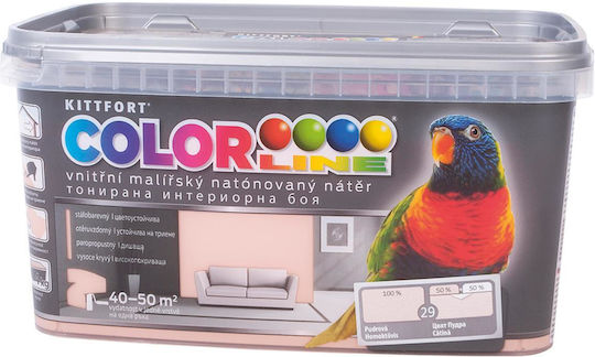 Color Line Цветен Латекс 29 Прах 4кг