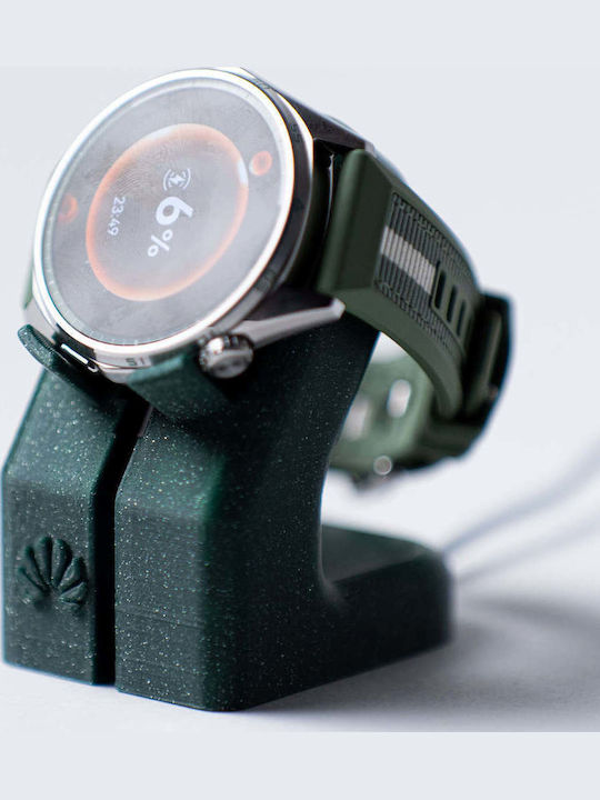 Pearl Huawei Watch Зарядна База Pearl Зелена Gt 5/gt 5 Pro Watch 4