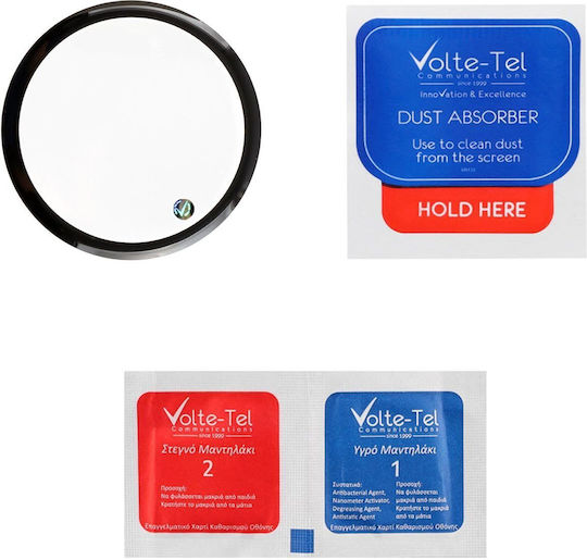 Volte-Tel Vollflächig Gehärtetes Glas Für Garmin Venu 4 41mm 1 Stück