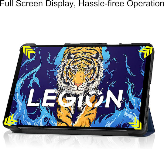 Techsuit Foldpro Lenovo Legion Tab Gen 5 Blue