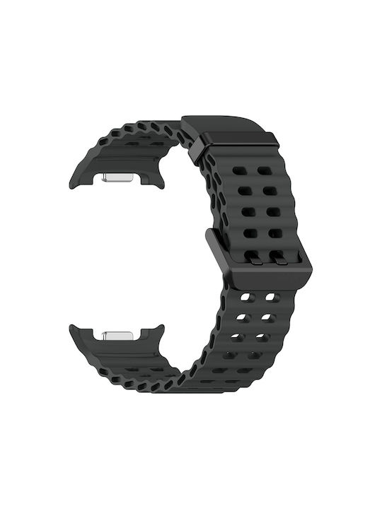 Sonique Λουράκι Μαύρο (Galaxy Watch 8 / 8 Classic) Sonique Λουράκι Μαύρο (Galaxy Watch 8 / 8 Classic)