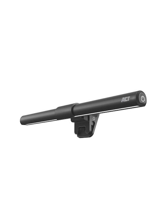 DeLock LED Настолна Лампа за Бюро в Бял Цвят