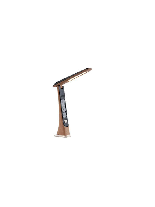 Desk Lamp LED Φωτιστικό Γραφείου σε Λευκό Χρώμα