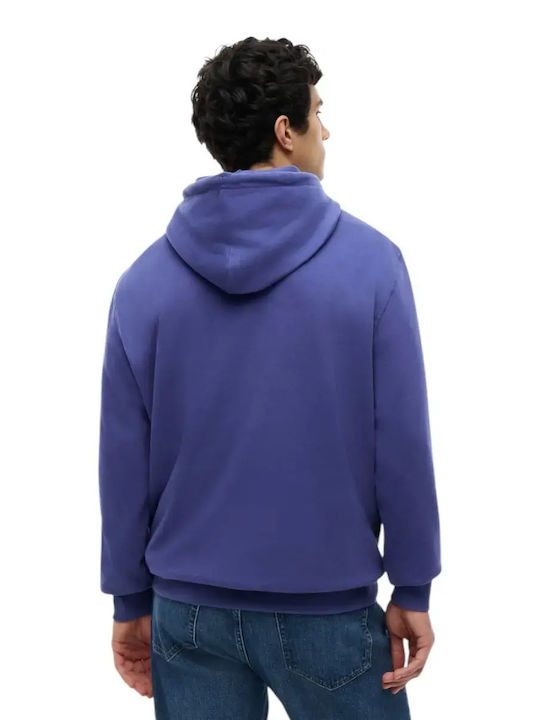 Tommy Hilfiger Entry Men's Sweatshirt Blue with Hood