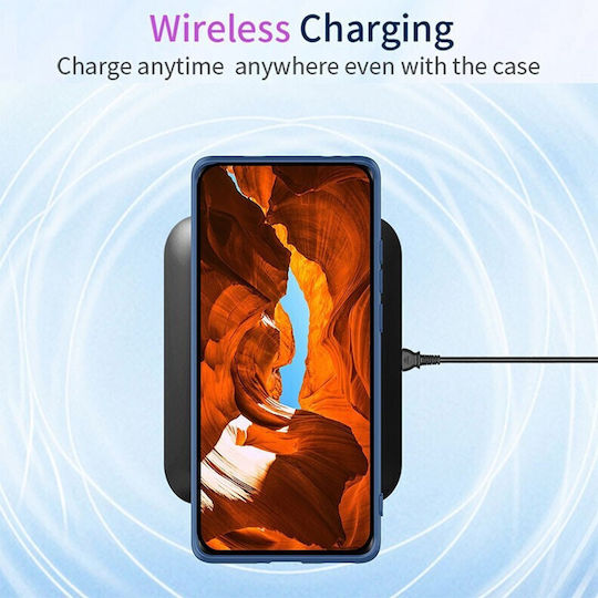 SSCase Back Cover Σιλικόνης Μπορντό (Motorola Edge 70 Fusion 5G)