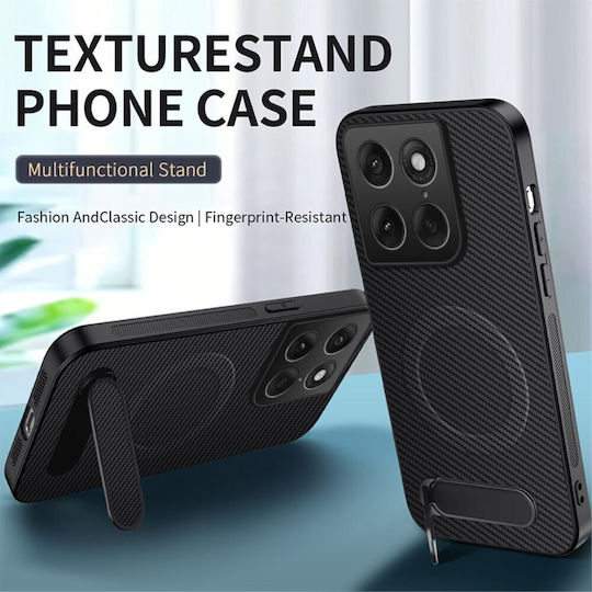 Wanlonfeng Back Cover Plastic Purple (Motorola Edge 70 Fusion 5G)