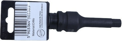 Rooks Hexagon Socket with 1/2" Frame Host