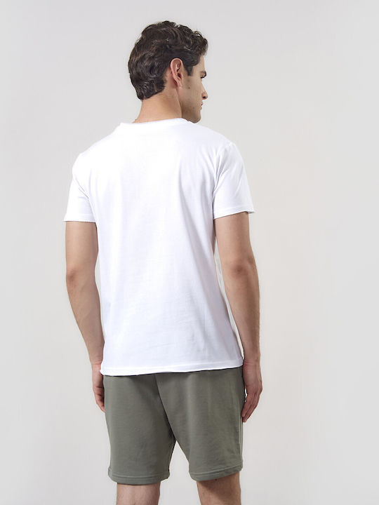 T-shirt White