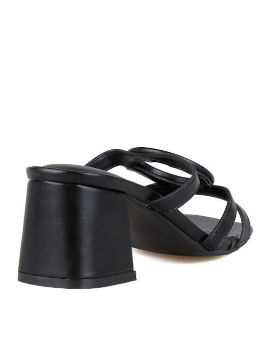 Black Sandals