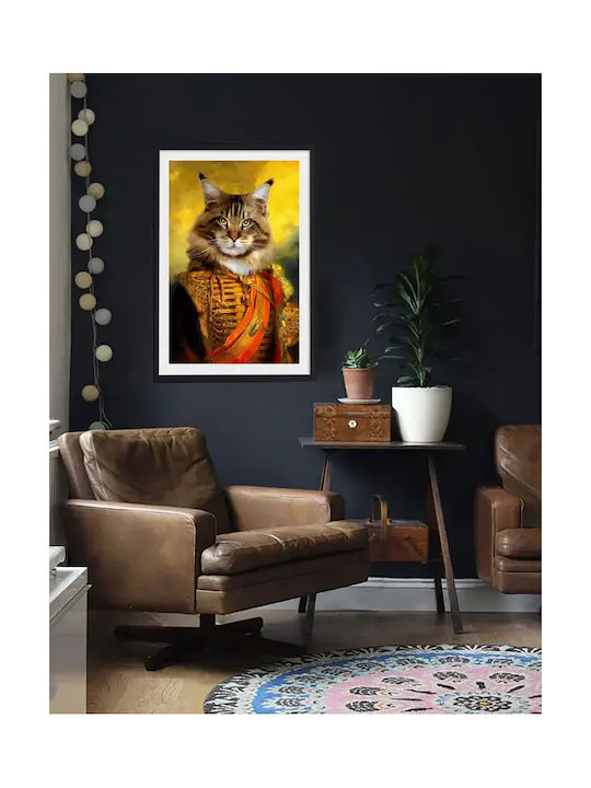 Fine Art Print Плакат Nacer By Tein Lucasson 30x40cm