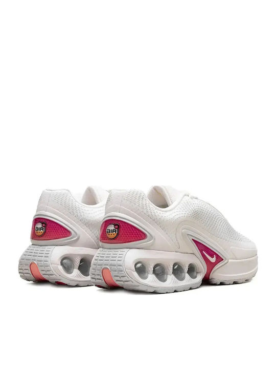 Air Max DN Дамски Сникърси Бели