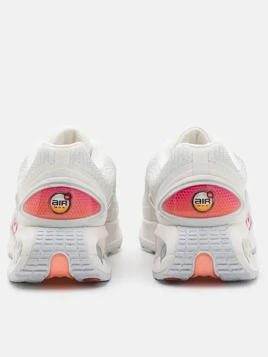 Air Max DN Дамски Сникърси Бели