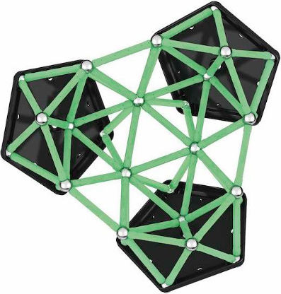 Geomag Jucărie magnetică de construcție