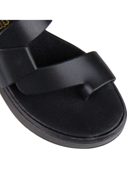 Women's Black Summer Platforms