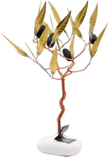 Alexandros Handmade Tabletop Decor Olive 4 Pieces 16x20