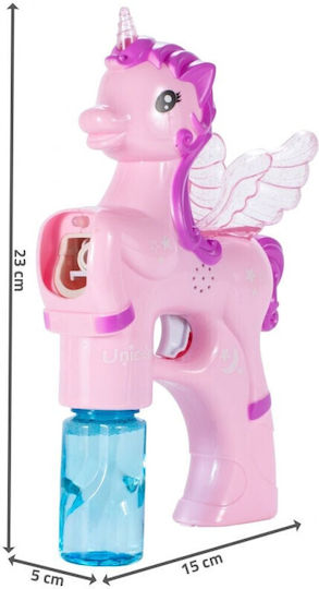Bubble Blaster Gun