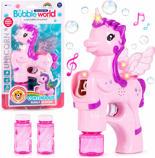 Bubble Blaster Gun
