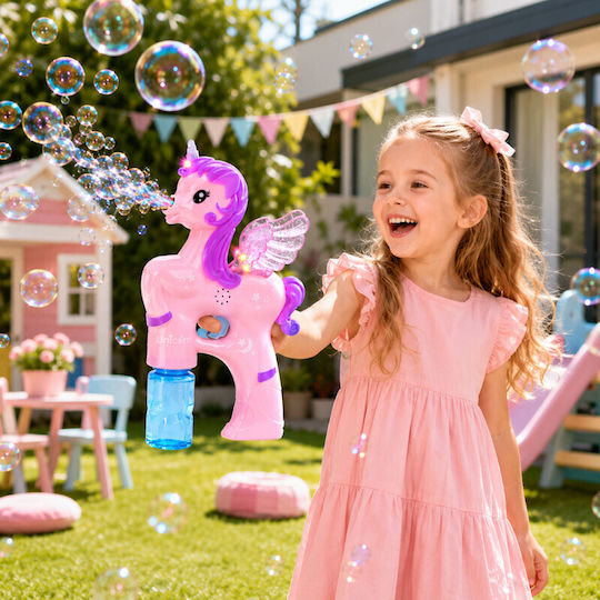 Bubble Blaster Gun