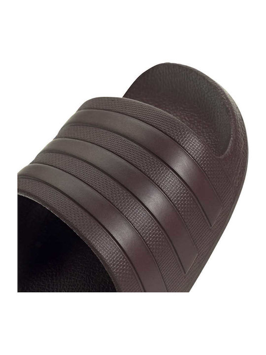 Adilette Aqua Slides Slides σε Τιρκουάζ Χρώμα
