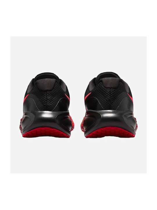 Nike Revolution 8 pentru Bărbați de Alergare Negri