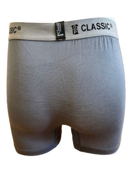 Men's Boxer Grey