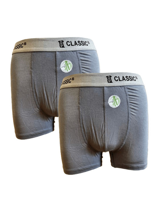 Men's Boxer Grey