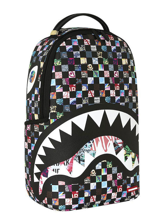Sprayground School Backpack Junior High-High School with Water Bottle Holder Multicolour 29 x 15 x 45cm 2026